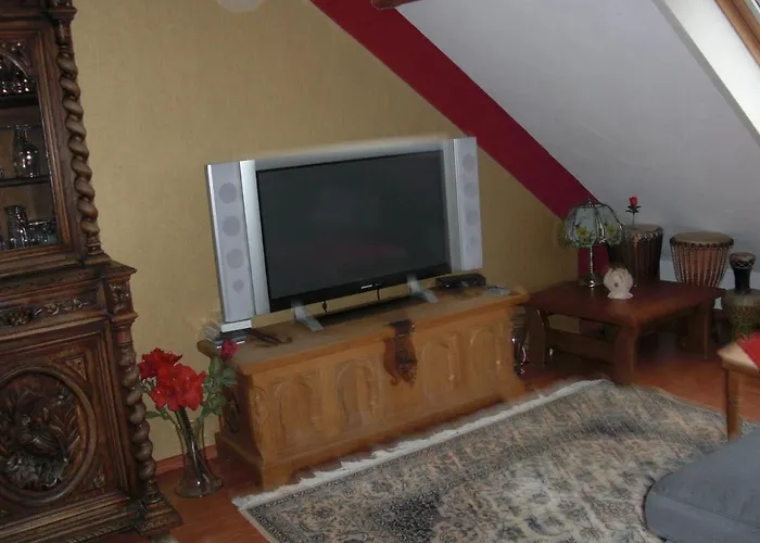 Ferienwohnung Roswitha In Blieskastel
